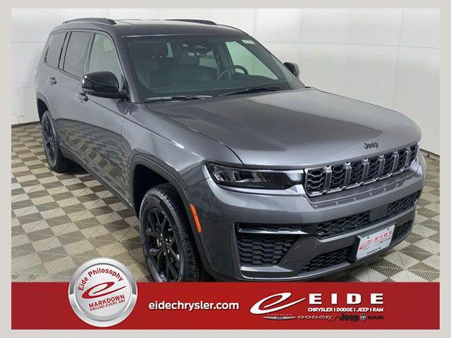 2026 Jeep Grand Cherokee L GRAND CHEROKEE L LAREDO ALTITUDE 4X4