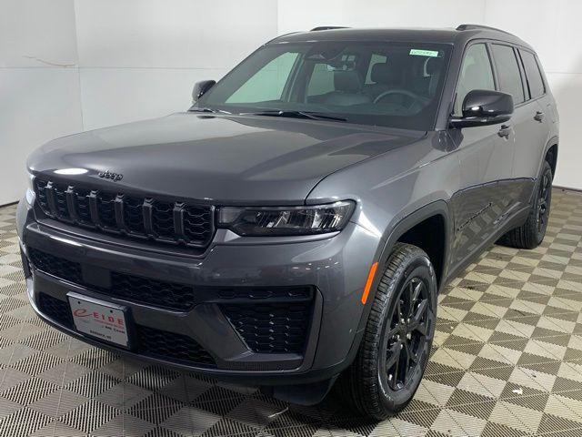 2026 Jeep Grand Cherokee L GRAND CHEROKEE L LAREDO ALTITUDE 4X4