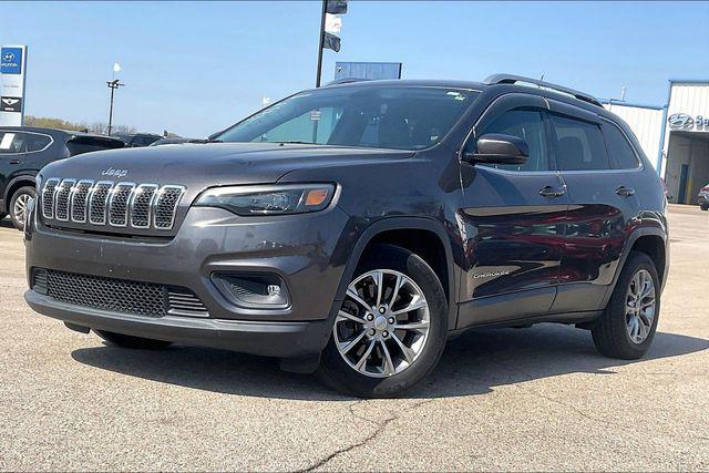 Used 2019 Jeep Cherokee For Sale in Olive Branch, MS