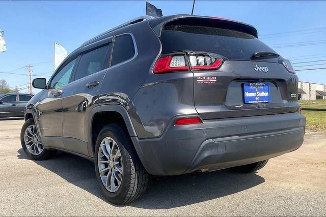 Used 2019 Jeep Cherokee For Sale in Olive Branch, MS