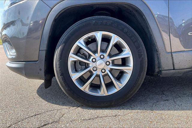 Used 2019 Jeep Cherokee For Sale in Olive Branch, MS