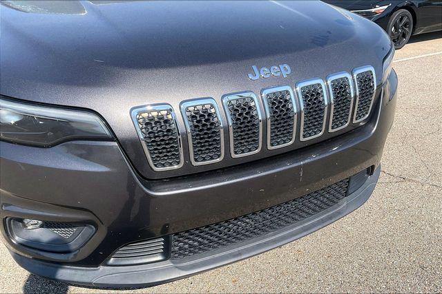 Used 2019 Jeep Cherokee For Sale in Olive Branch, MS