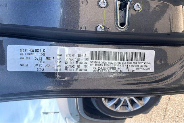 Used 2019 Jeep Cherokee For Sale in Olive Branch, MS