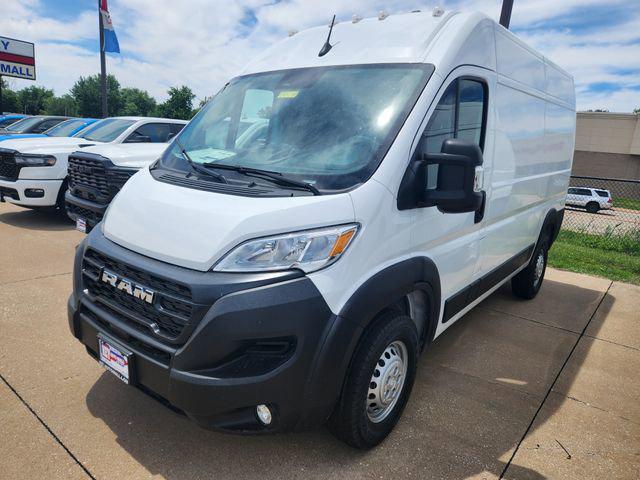 2026 RAM Ram ProMaster RAM PROMASTER 1500 TRADESMAN CARGO VAN HIGH ROOF 136 WB