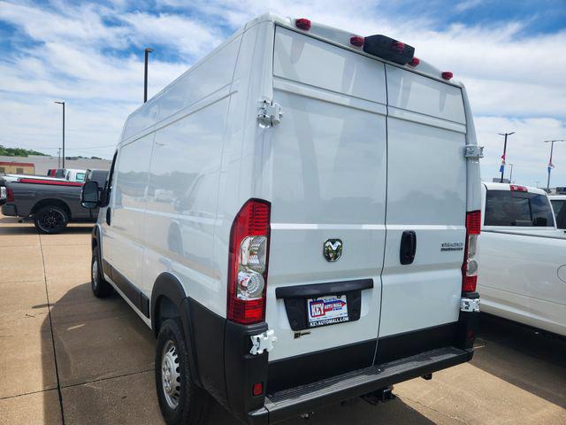 2026 RAM Ram ProMaster RAM PROMASTER 1500 TRADESMAN CARGO VAN HIGH ROOF 136 WB