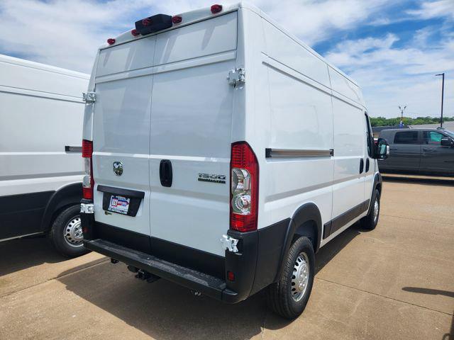 2026 RAM Ram ProMaster RAM PROMASTER 1500 TRADESMAN CARGO VAN HIGH ROOF 136 WB