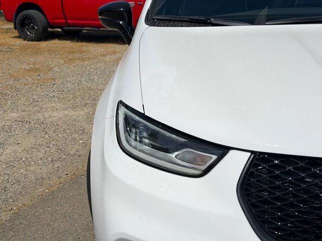 2026 Chrysler Pacifica Limited AWD