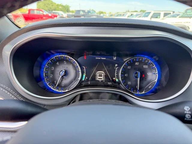 2026 Chrysler Pacifica Limited AWD