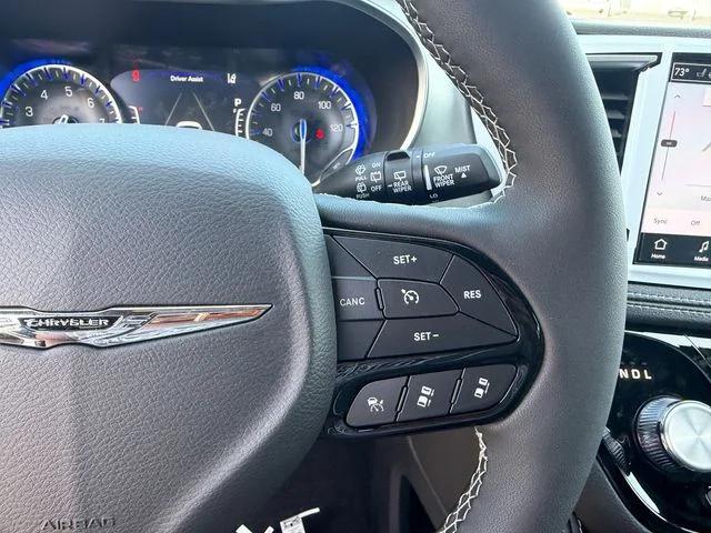 2026 Chrysler Pacifica Limited AWD