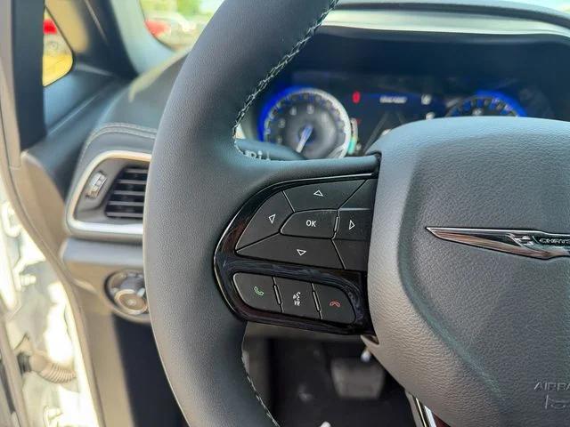 2026 Chrysler Pacifica Limited AWD