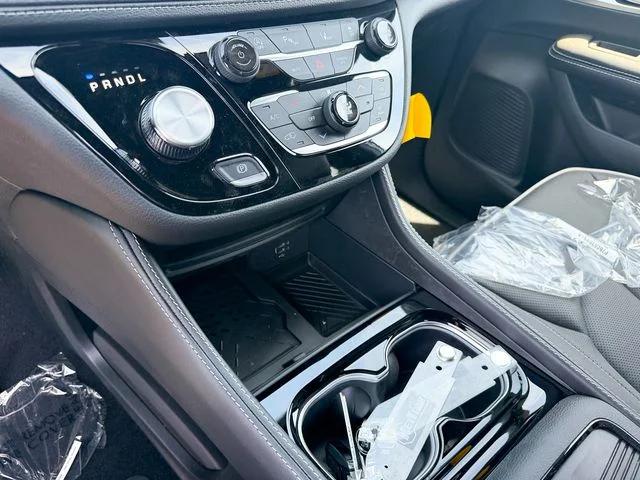 2026 Chrysler Pacifica Limited AWD