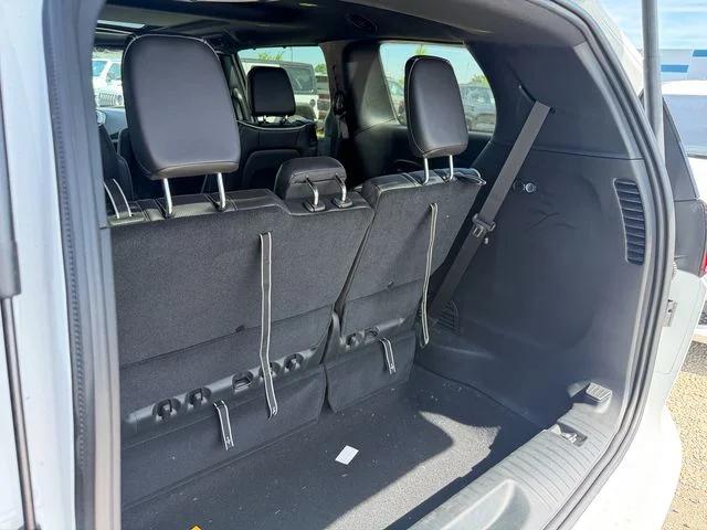 2026 Chrysler Pacifica Limited AWD