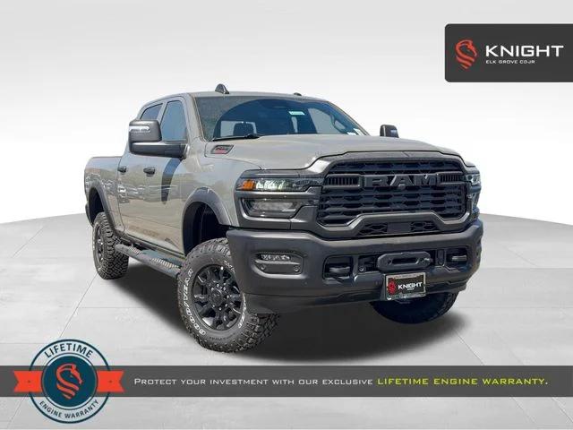 2026 Ram 2500 Tradesman Crew Cab 4x4 6'4" Box for sale in Elk Grove, CA