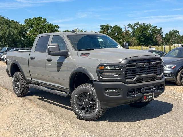 2026 Ram 2500 Tradesman Crew Cab 4x4 64 Box