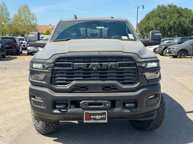 2026 Ram 2500 Tradesman Crew Cab 4x4 64 Box