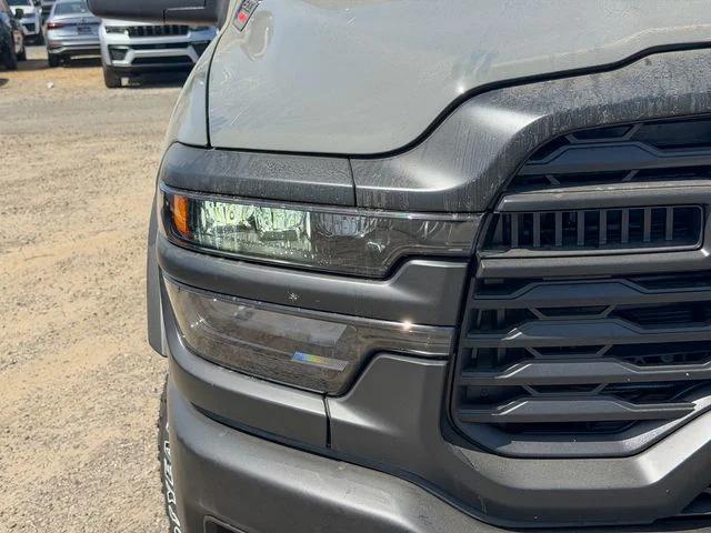 2026 Ram 2500 Tradesman Crew Cab 4x4 64 Box