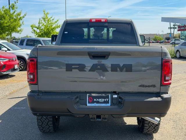 2026 Ram 2500 Tradesman Crew Cab 4x4 64 Box
