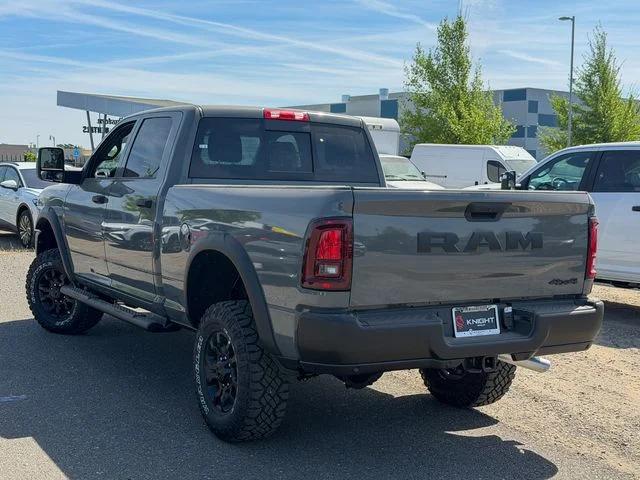 2026 Ram 2500 Tradesman Crew Cab 4x4 64 Box