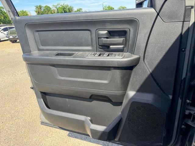 2026 Ram 2500 Tradesman Crew Cab 4x4 64 Box