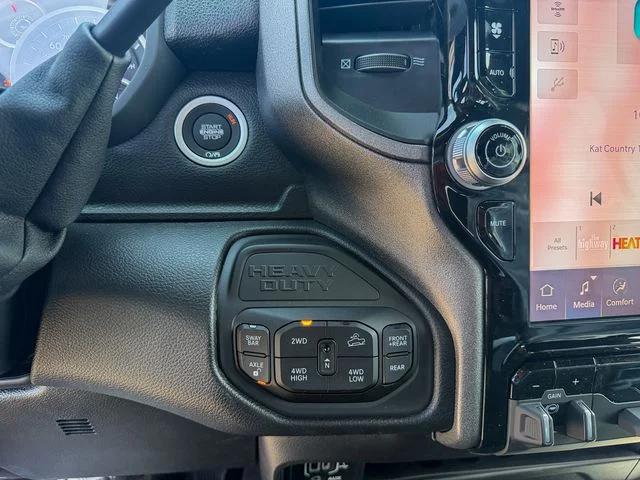 2026 Ram 2500 Tradesman Crew Cab 4x4 64 Box
