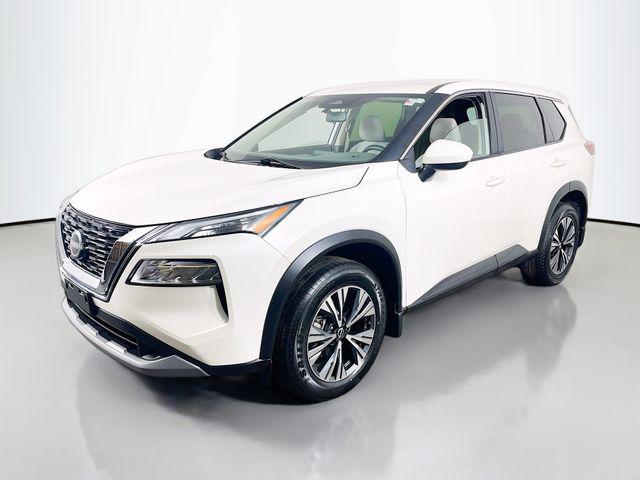 2023 Nissan Rogue SV FWD for sale in Kingsville, MD