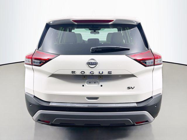 2023 Nissan Rogue SV FWD