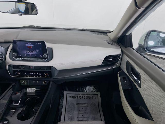2023 Nissan Rogue SV FWD