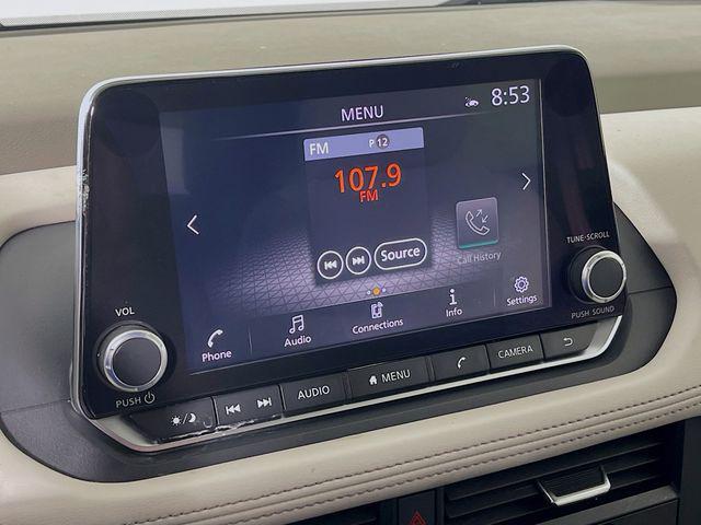 2023 Nissan Rogue SV FWD