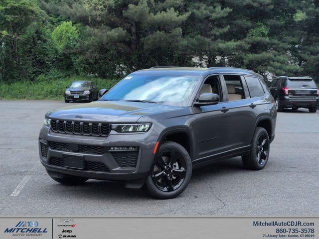 2026 Jeep Grand Cherokee GRAND CHEROKEE L LIMITED 4X4 2026 Jeep Grand Cherokee GRAND CHEROKEE L LIMITED 4X4