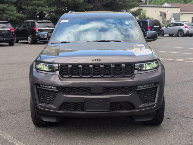 2026 Jeep Grand Cherokee GRAND CHEROKEE L LIMITED 4X4 2026 Jeep Grand Cherokee GRAND CHEROKEE L LIMITED 4X4