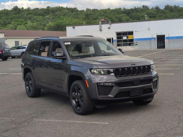 2026 Jeep Grand Cherokee GRAND CHEROKEE L LIMITED 4X4 2026 Jeep Grand Cherokee GRAND CHEROKEE L LIMITED 4X4