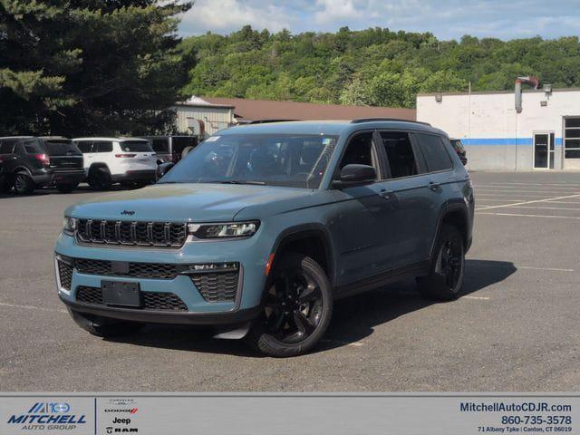 2026 Jeep Grand Cherokee GRAND CHEROKEE L LIMITED 4X4 2026 Jeep Grand Cherokee GRAND CHEROKEE L LIMITED 4X4