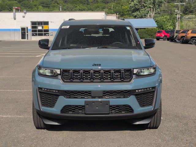 2026 Jeep Grand Cherokee GRAND CHEROKEE L LIMITED 4X4 2026 Jeep Grand Cherokee GRAND CHEROKEE L LIMITED 4X4