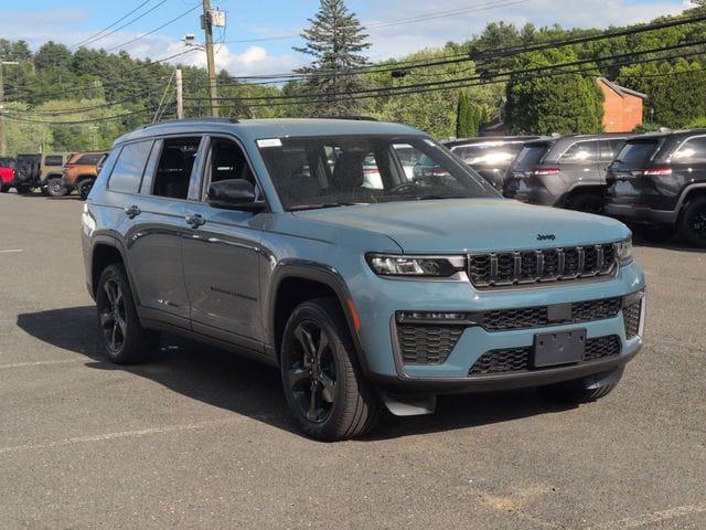 2026 Jeep Grand Cherokee GRAND CHEROKEE L LIMITED 4X4 2026 Jeep Grand Cherokee GRAND CHEROKEE L LIMITED 4X4