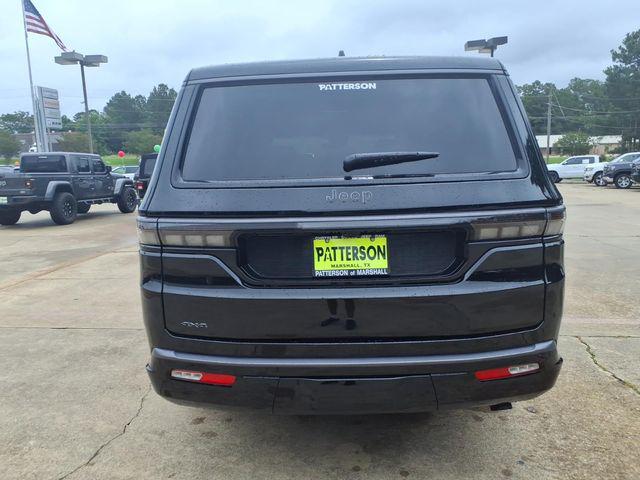 2026 Wagoneer Grand Wagoneer L GRAND WAGONEER L LIMITED RESERVE 4X4