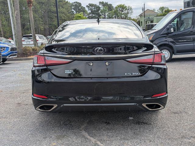 2023 Lexus ES 350 F SPORT Handling