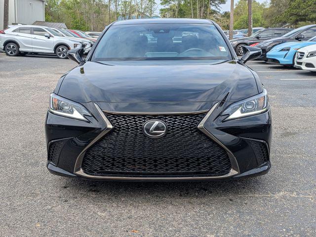 2023 Lexus ES 350 F SPORT Handling
