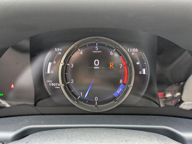 2023 Lexus ES 350 F SPORT Handling