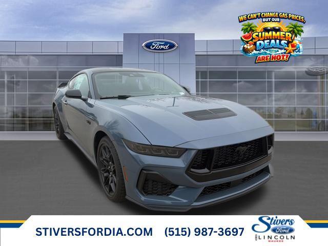 2026 Ford Mustang GT Fastback for sale in Waukee, IA