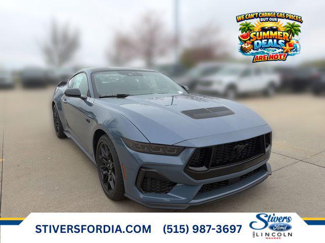 2026 Ford Mustang GT Fastback for sale in Waukee, IA