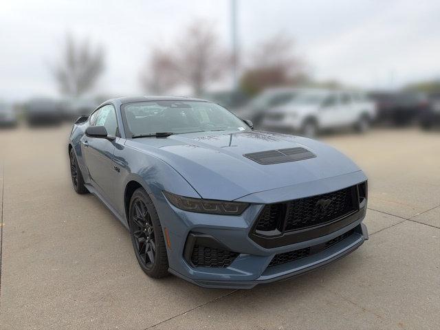 2026 Ford Mustang GT Fastback