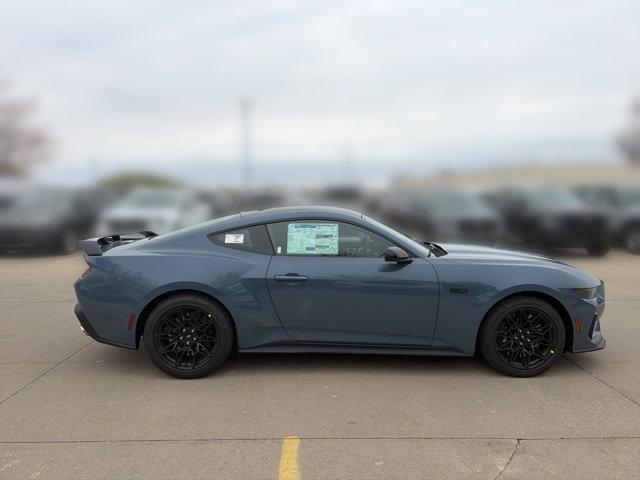 2026 Ford Mustang GT Fastback
