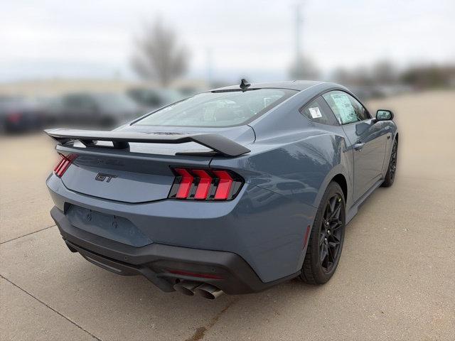 2026 Ford Mustang GT Fastback