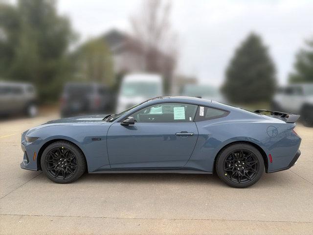 2026 Ford Mustang GT Fastback