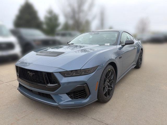 2026 Ford Mustang GT Fastback