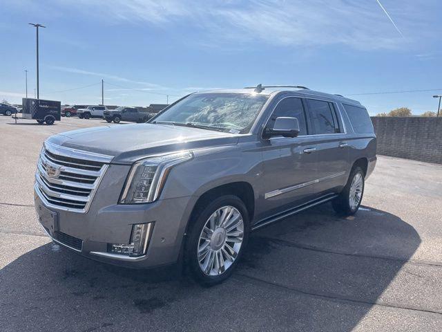 2019 Cadillac Escalade ESV Platinum