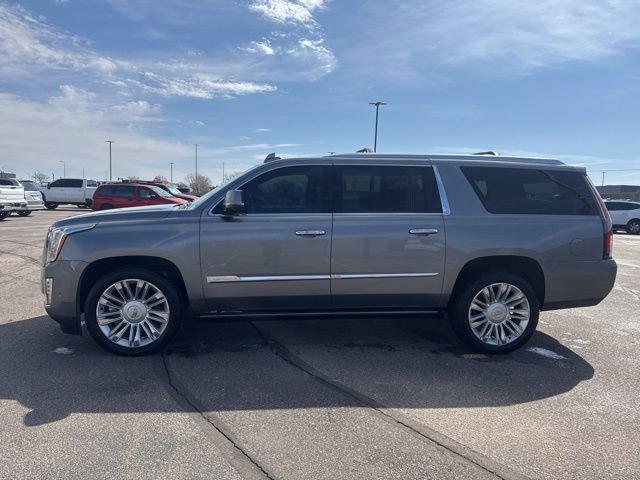 2019 Cadillac Escalade ESV Platinum