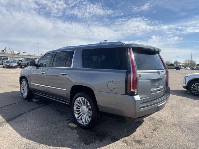 2019 Cadillac Escalade ESV Platinum