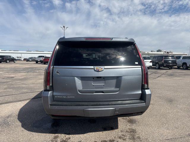 2019 Cadillac Escalade ESV Platinum