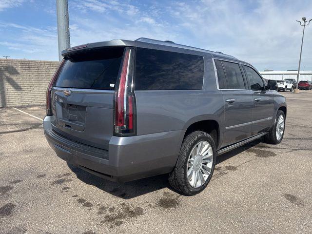 2019 Cadillac Escalade ESV Platinum